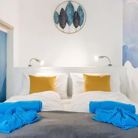 Elemental Retreats - Wood & Water Budapeszt