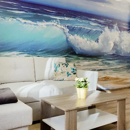 Elemental Retreats - Wood & Water Apartament