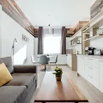 Elemental Retreats - Wood & Water Lägenhet Budapest