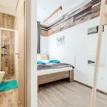 Elemental Retreats - Wood & Water Lägenhet Budapest