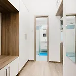 Lägenhet Elemental Retreats - Wood & Water Budapest