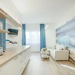 Lägenhet Elemental Retreats - Wood & Water