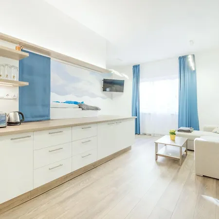 Apartmán Elemental Retreats - Wood & Water Budapešť