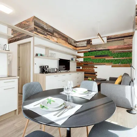 Elemental Retreats - Wood & Water Apartmán *