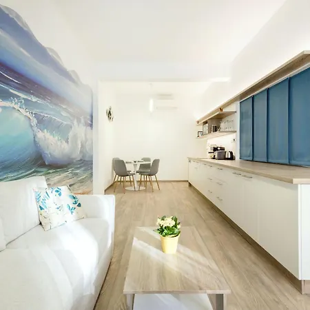 Apartmán Elemental Retreats - Wood & Water *