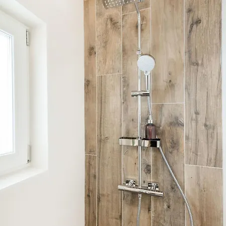 Elemental Retreats - Wood & Water