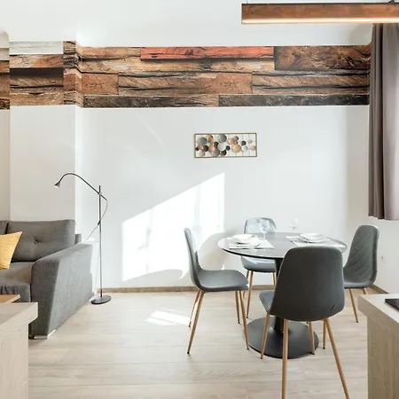 Apartmán Elemental Retreats - Wood & Water *