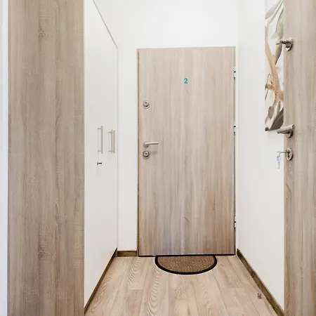 Apartmán Elemental Retreats - Wood & Water *