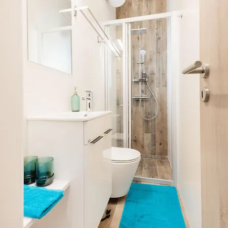 Elemental Retreats - Wood & Water