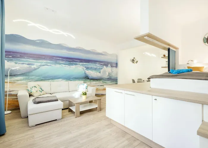 Elemental Retreats - Wood & Water