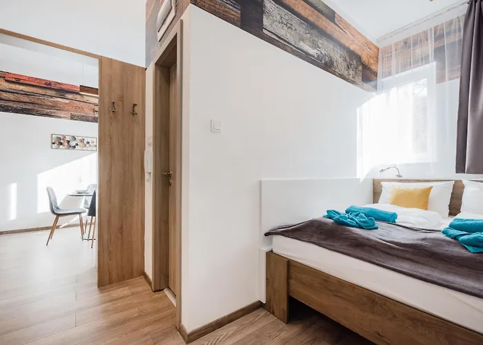 Elemental Retreats - Wood & Water Apartament *