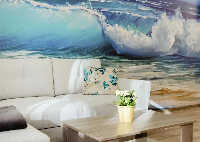 Elemental Retreats - Wood & Water Apartment