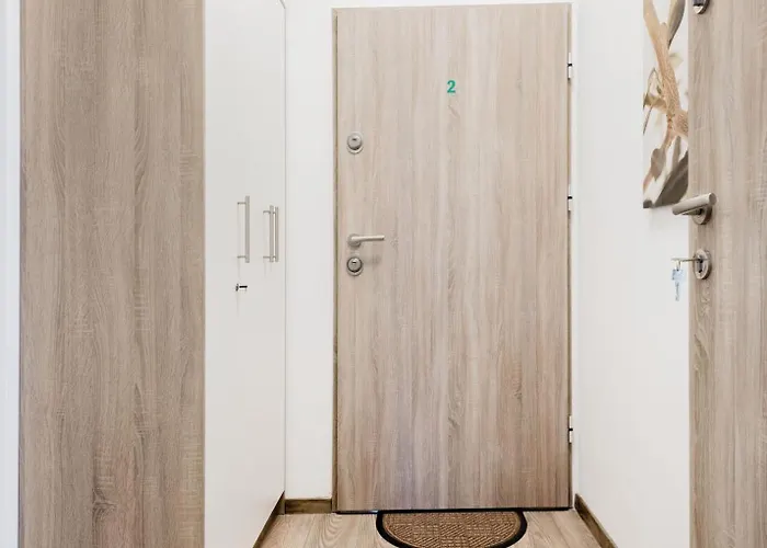 Apartment Elemental Retreats - Wood & Water *