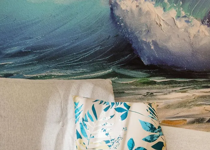 Apartment Elemental Retreats - Wood & Water Budapest