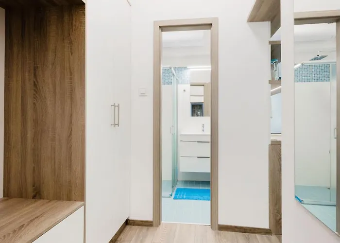 Apartment Elemental Retreats - Wood & Water Budapest